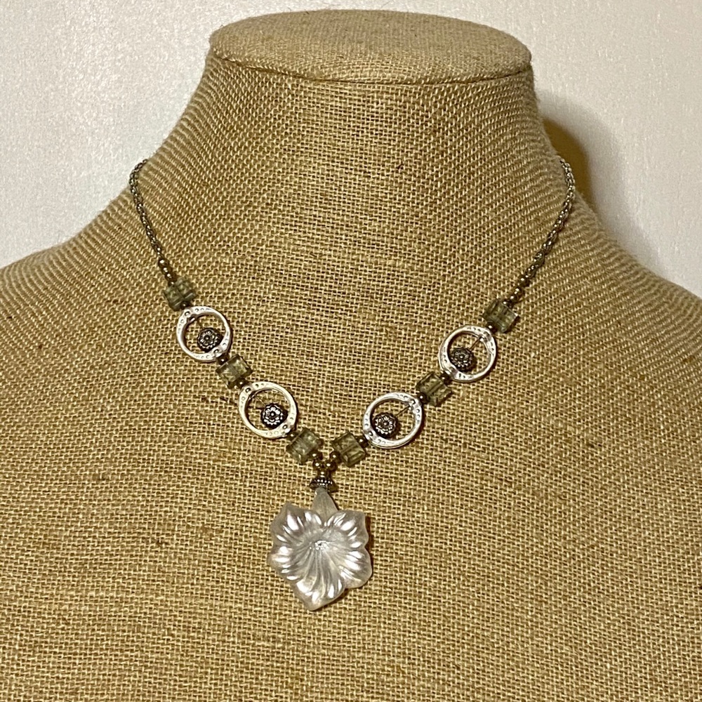 Handmade necklace